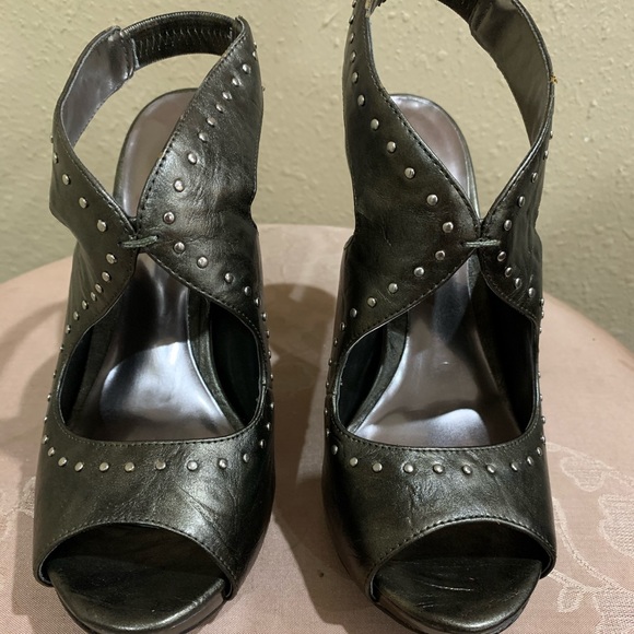 High heel sandals - Picture 1 of 6